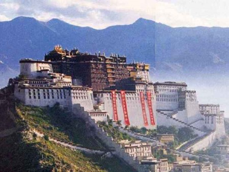 Lhasa - Tibet